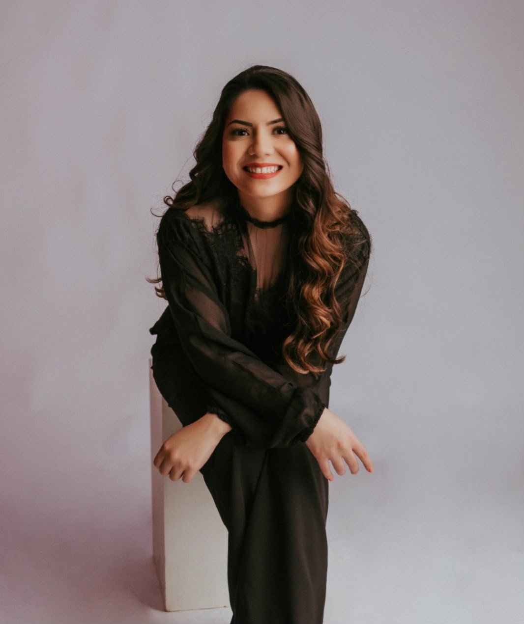 Dra. Isabela Goes, fonoaudióloga da Yume Saúde